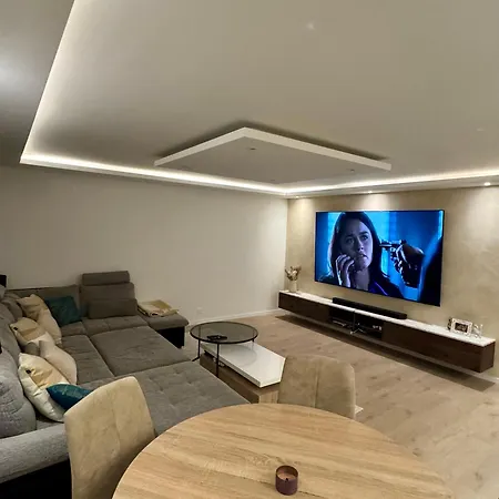Apartament Lux Riviera Noville