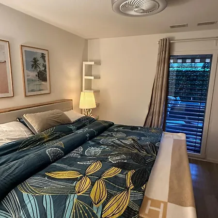 Lux Riviera アパート Noville