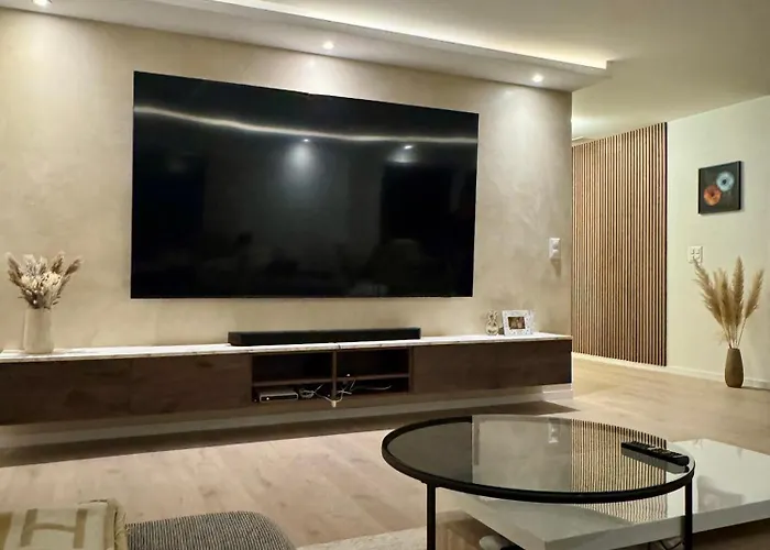 Lux Riviera Appartement