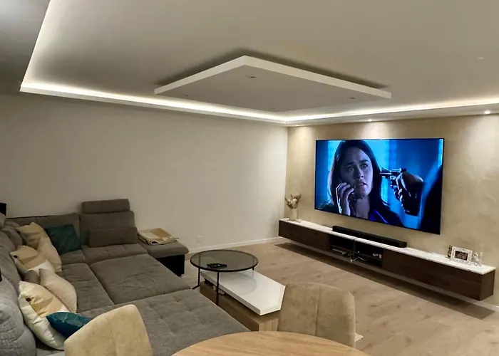 Appartement Lux Riviera Noville