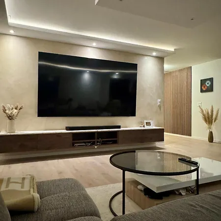 Lux Riviera Apartamento